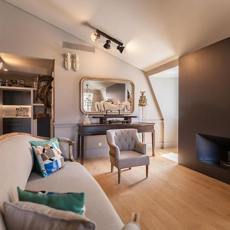 Flh Praca Rossio Exquisite Apartment With View Лиссабон Экстерьер фото