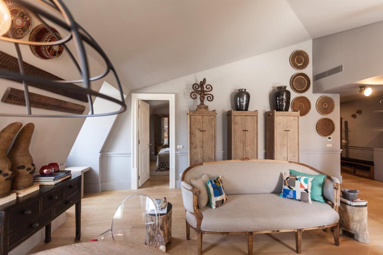 Flh Praca Rossio Exquisite Apartment With View Лиссабон Экстерьер фото