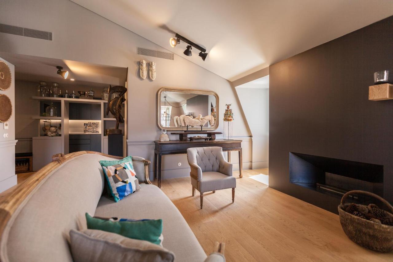 Flh Praca Rossio Exquisite Apartment With View Лиссабон Экстерьер фото