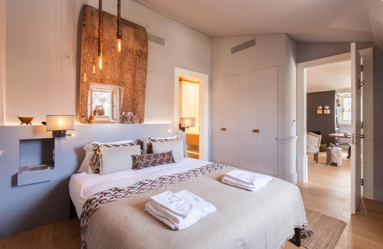 Flh Praca Rossio Exquisite Apartment With View Лиссабон Экстерьер фото