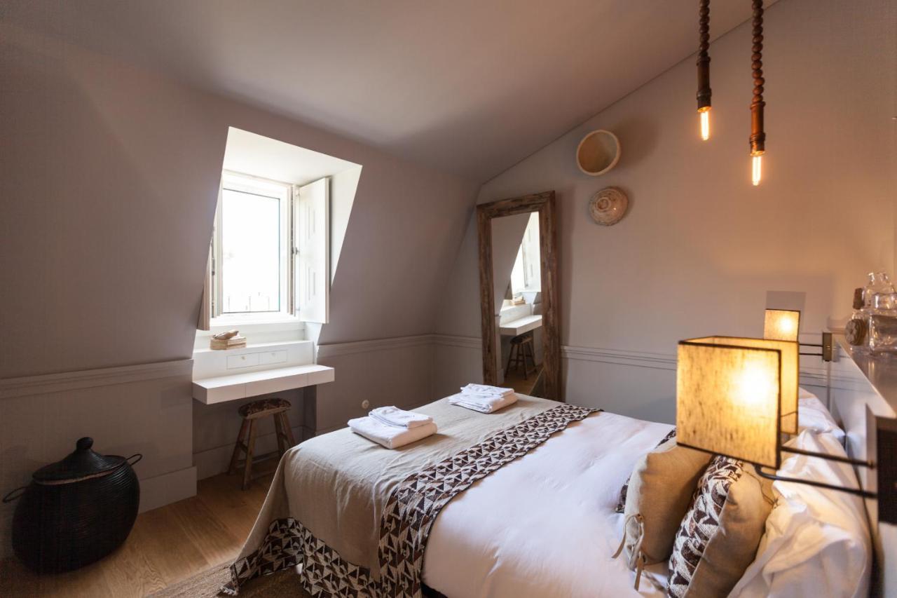 Flh Praca Rossio Exquisite Apartment With View Лиссабон Экстерьер фото