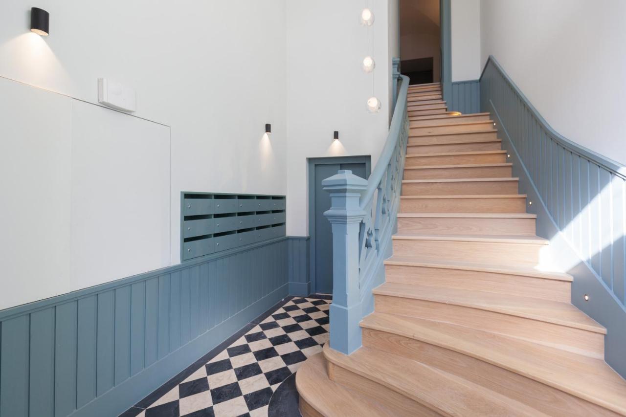 Flh Praca Rossio Exquisite Apartment With View Лиссабон Экстерьер фото