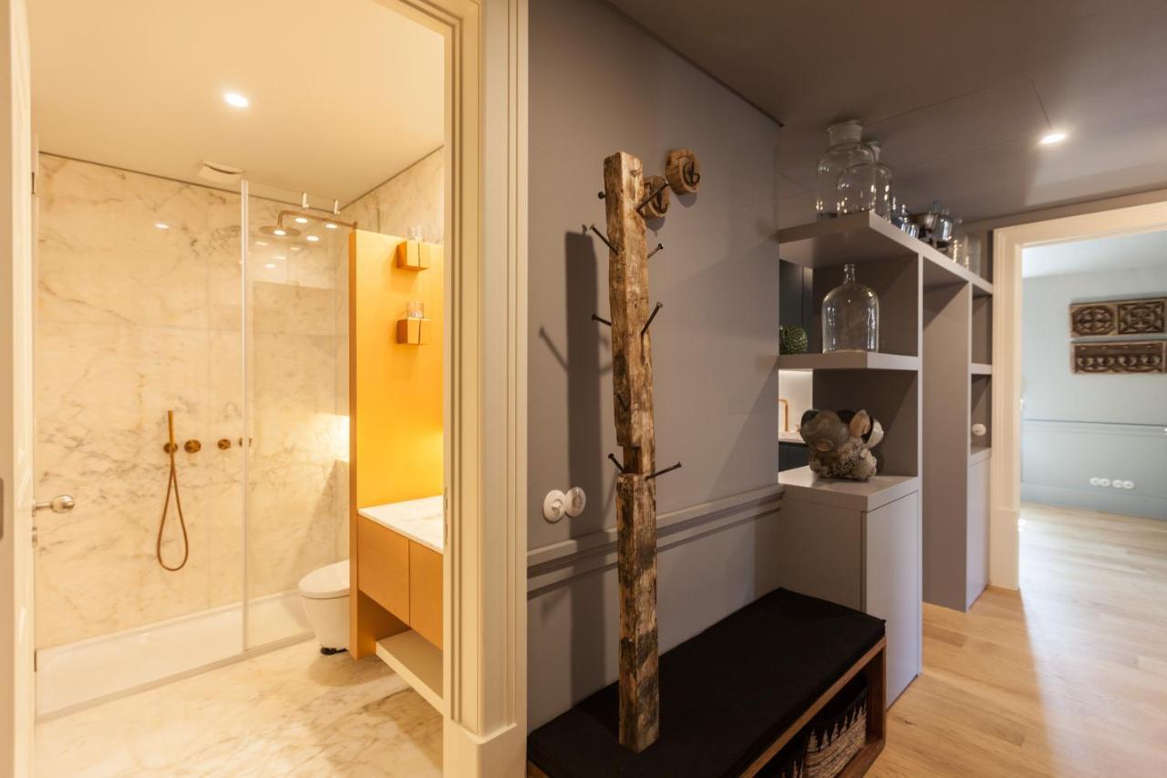 Flh Praca Rossio Exquisite Apartment With View Лиссабон Экстерьер фото